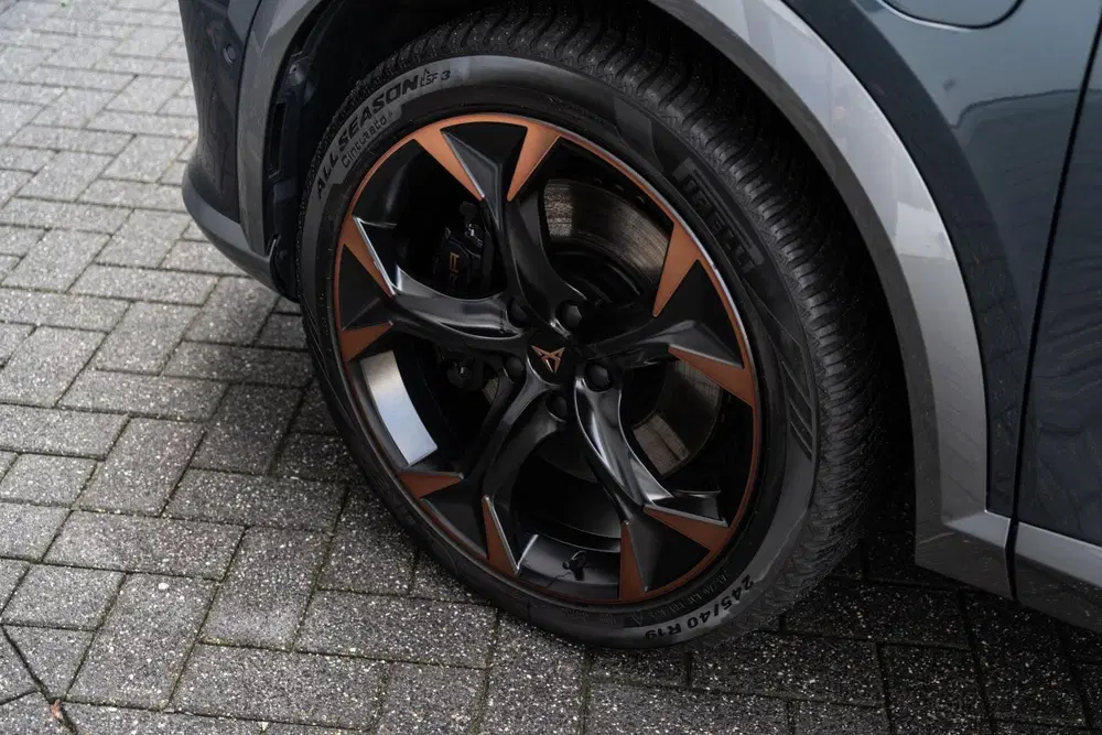 Cupra Formentor 1.4 e-Hybrid VZ Copper Edition 245PK PANO uit 2022, foto 8