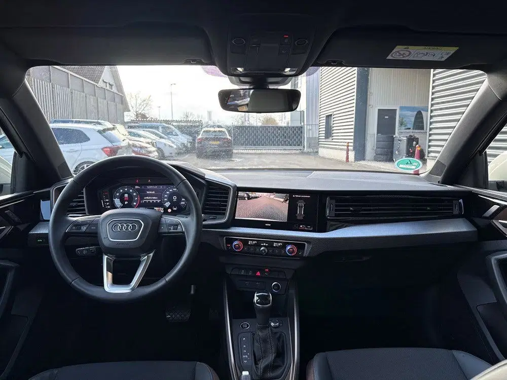 Audi A1 1.5 35 TFSI Advanced edition uit 2025, foto 11