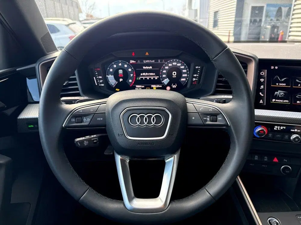 Audi A1 1.5 35 TFSI Advanced edition uit 2025, foto 12