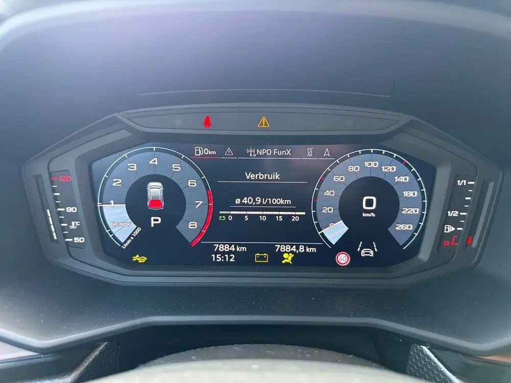 Audi A1 1.5 35 TFSI Advanced edition uit 2025, foto 13