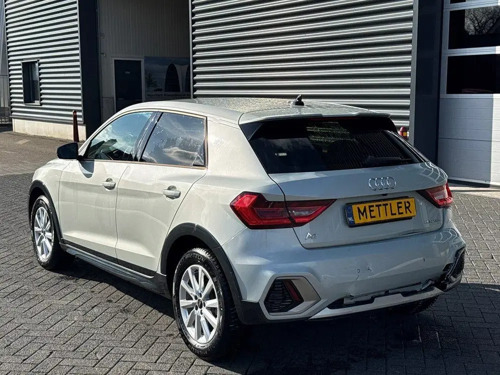 Audi A1 1.5 35 TFSI Advanced edition uit 2025, foto 3