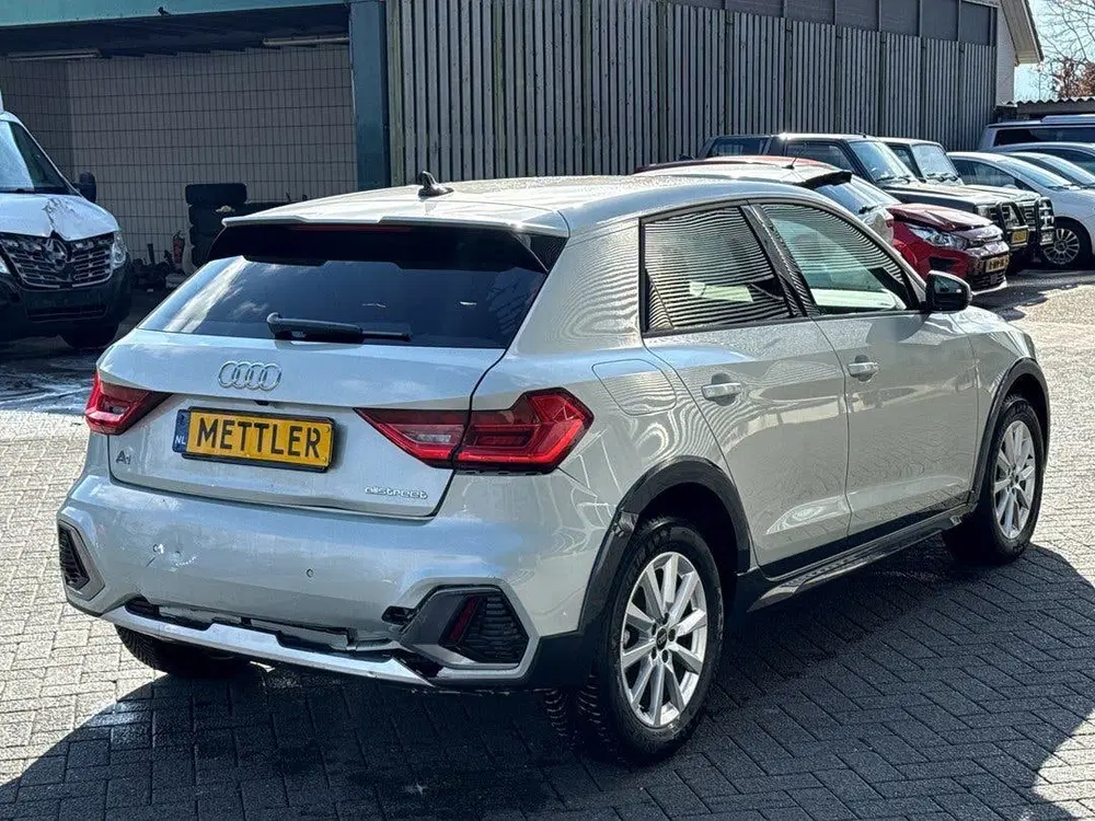Audi A1 1.5 35 TFSI Advanced edition uit 2025, foto 5