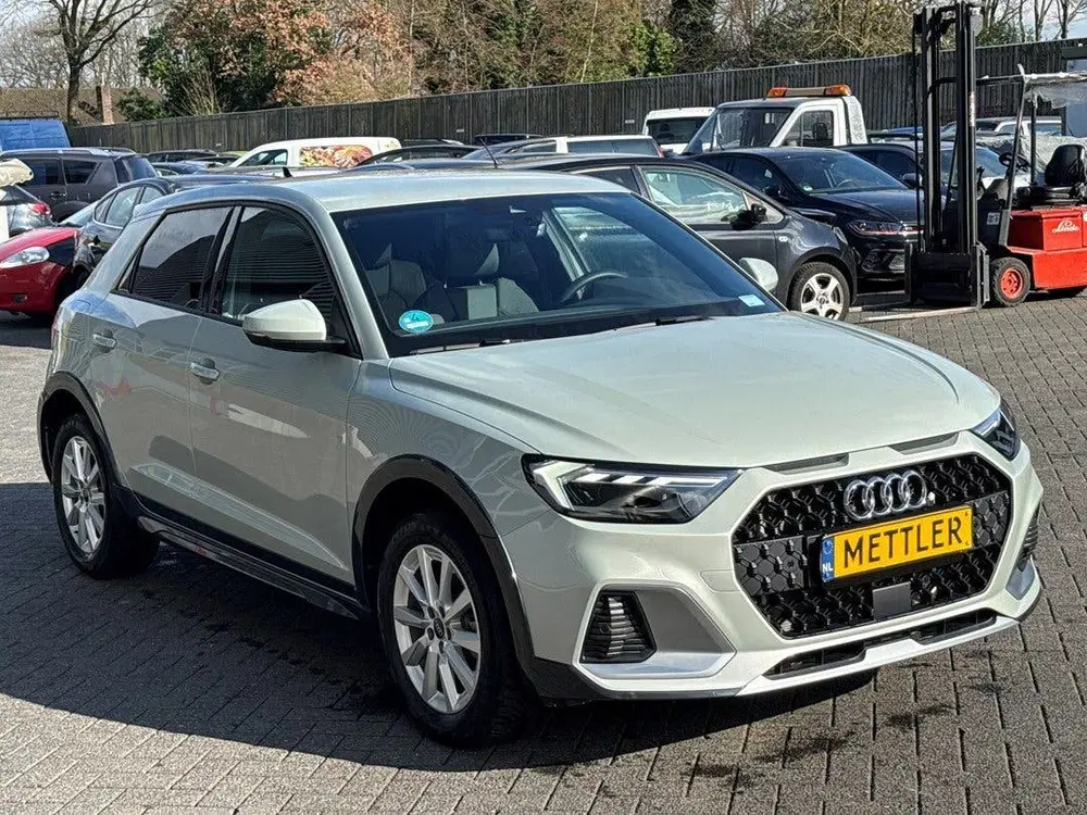 Audi A1 1.5 35 TFSI Advanced edition uit 2025, foto 7