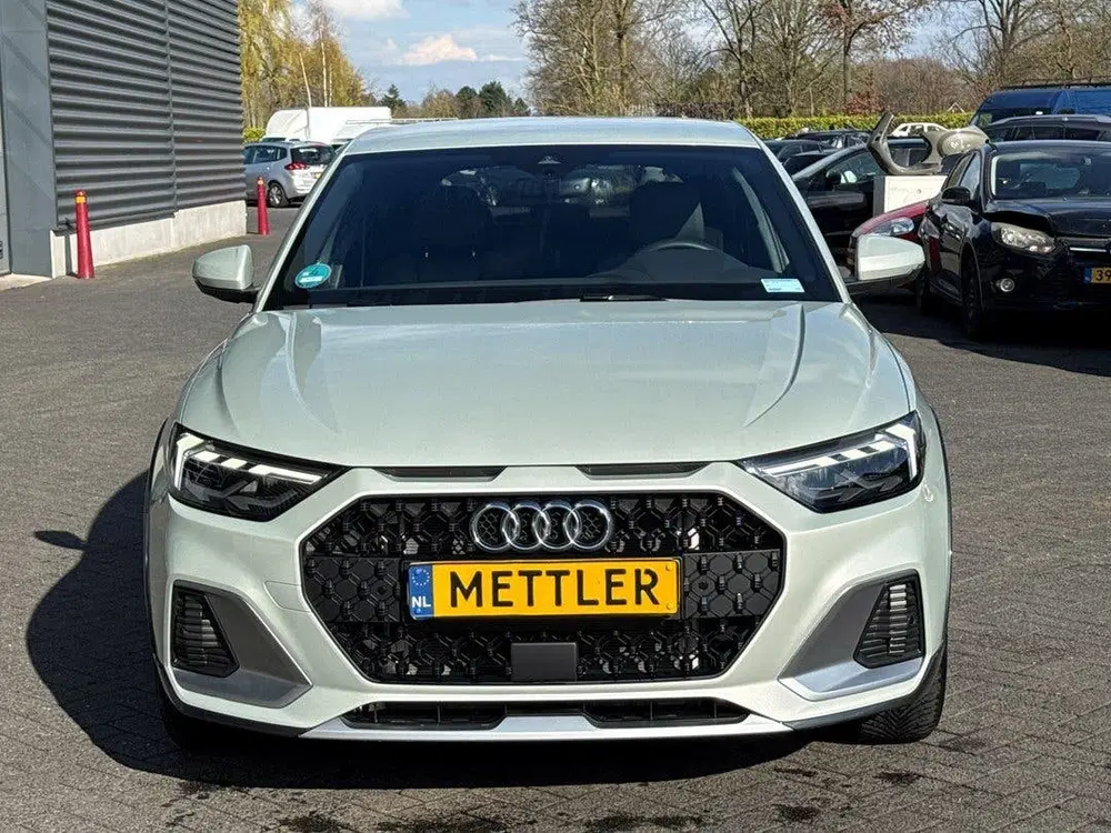 Audi A1 1.5 35 TFSI Advanced edition uit 2025, foto 8