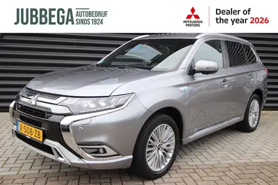 Mitsubishi Outlander 2.4 PHEV Instyle Opendak uit 2020