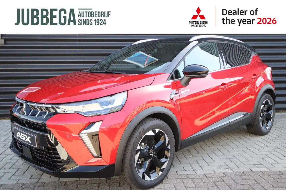 Mitsubishi ASX 1.8 HEV AT Executive Automaat uit 2026