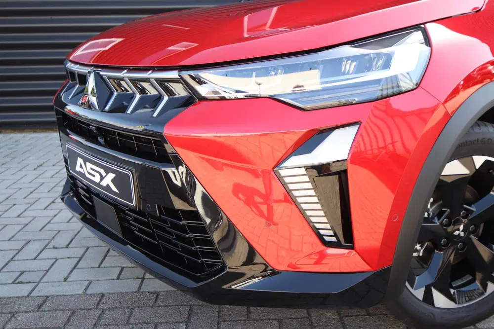 Mitsubishi ASX 1.8 HEV AT Executive Automaat uit 2026, foto 10