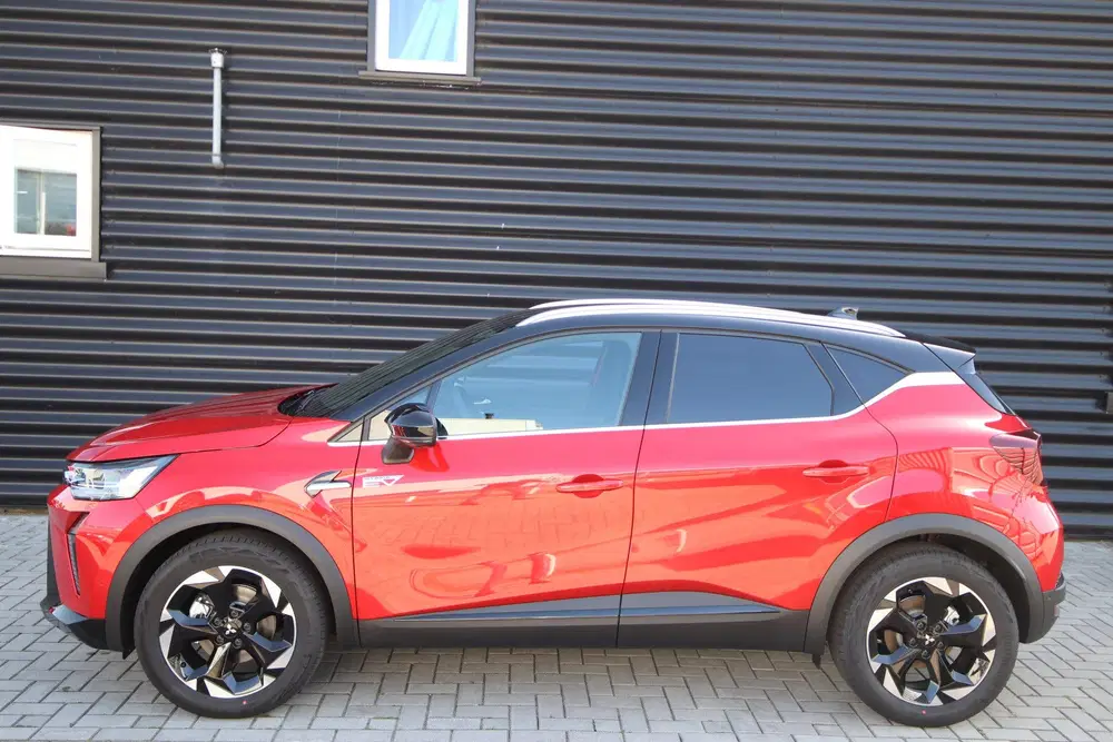 Mitsubishi ASX 1.8 HEV AT Executive Automaat uit 2026, foto 11