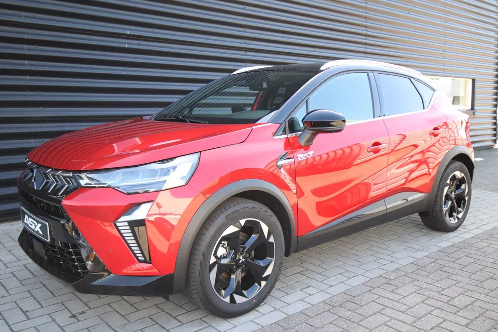 Mitsubishi ASX 1.8 HEV AT Executive Automaat uit 2026, foto 12
