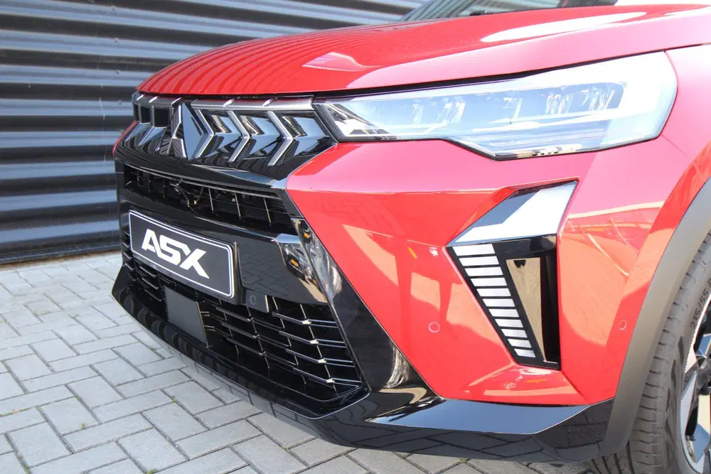 Mitsubishi ASX 1.8 HEV AT Executive Automaat uit 2026, foto 13