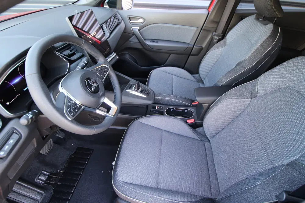 Mitsubishi ASX 1.8 HEV AT Executive Automaat uit 2026, foto 14