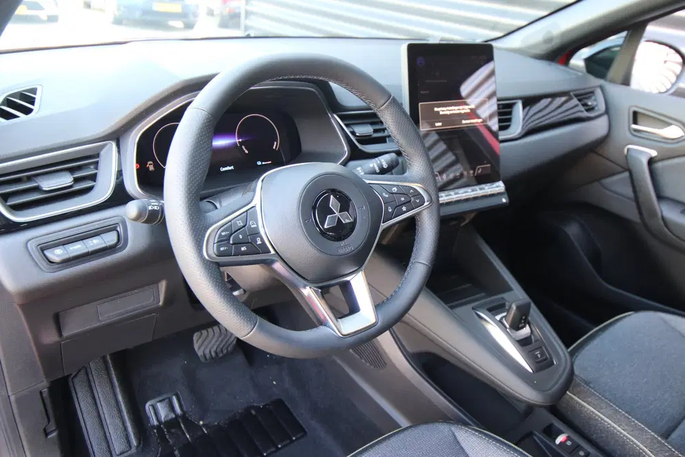 Mitsubishi ASX 1.8 HEV AT Executive Automaat uit 2026, foto 15