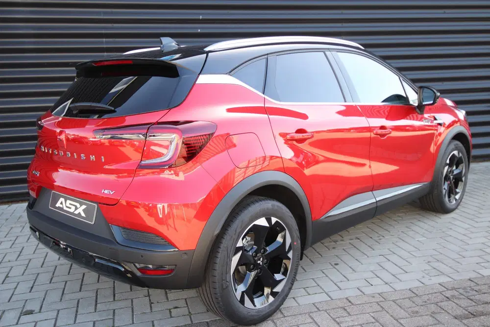 Mitsubishi ASX 1.8 HEV AT Executive Automaat uit 2026, foto 2