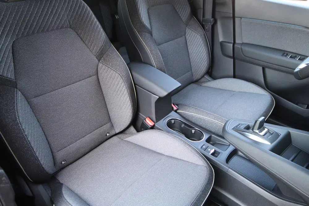 Mitsubishi ASX 1.8 HEV AT Executive Automaat uit 2026, foto 3