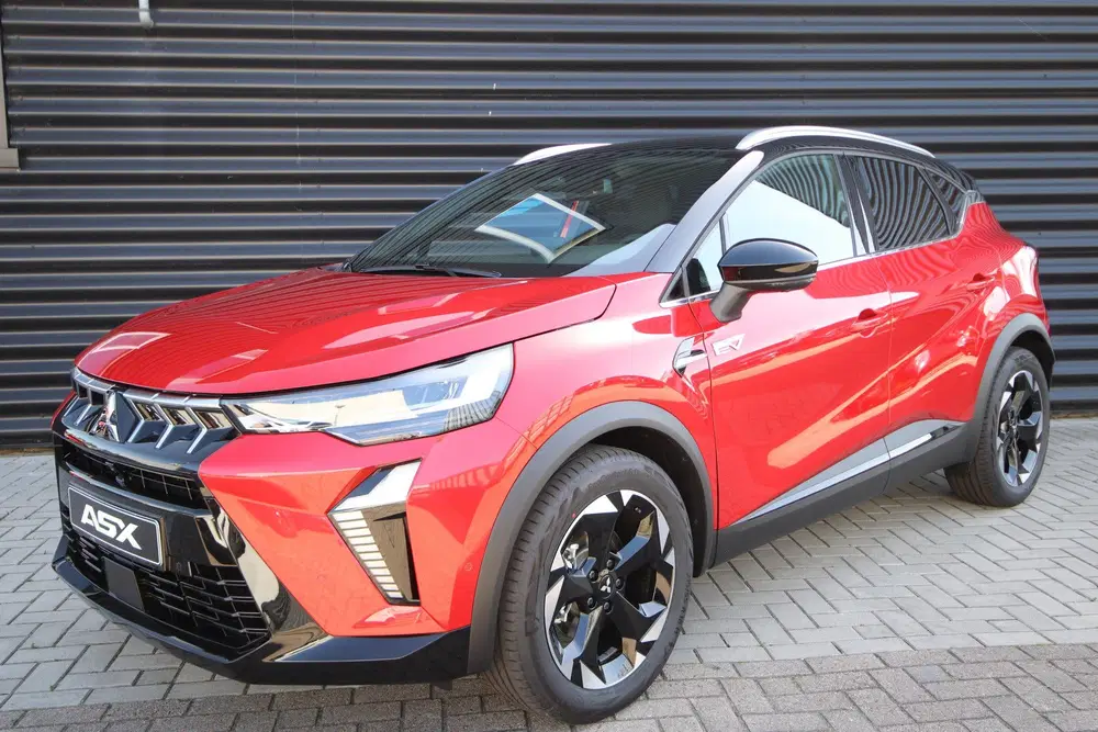 Mitsubishi ASX 1.8 HEV AT Executive Automaat uit 2026, foto 7
