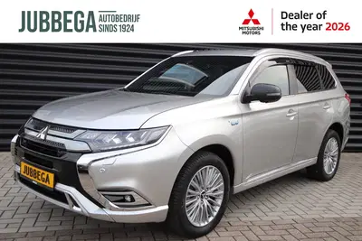 Mitsubishi Outlander 2.4 PHEV Instyle Opendak uit 2019
