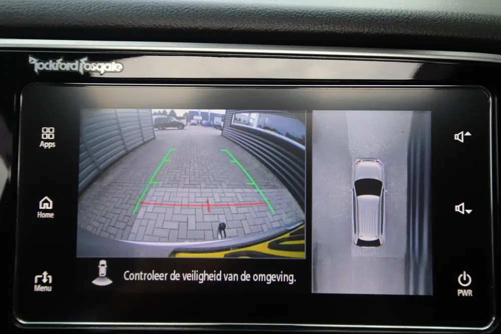 Mitsubishi Outlander 2.4 PHEV Instyle Opendak uit 2019, foto 12