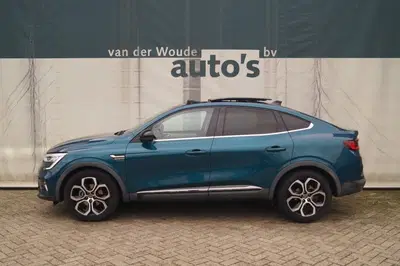 Renault Arkana 1.6 E-Tech Hybrid 145 Intens -SOH98%-PANO uit 2022