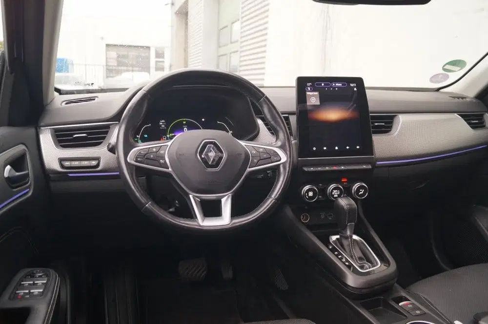 Renault Arkana 1.6 E-Tech Hybrid 145 Intens -SOH98%-PANO uit 2022, foto 11