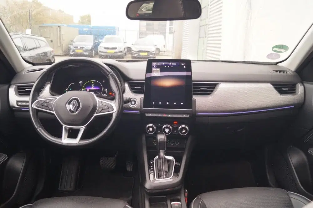 Renault Arkana 1.6 E-Tech Hybrid 145 Intens -SOH98%-PANO uit 2022, foto 12