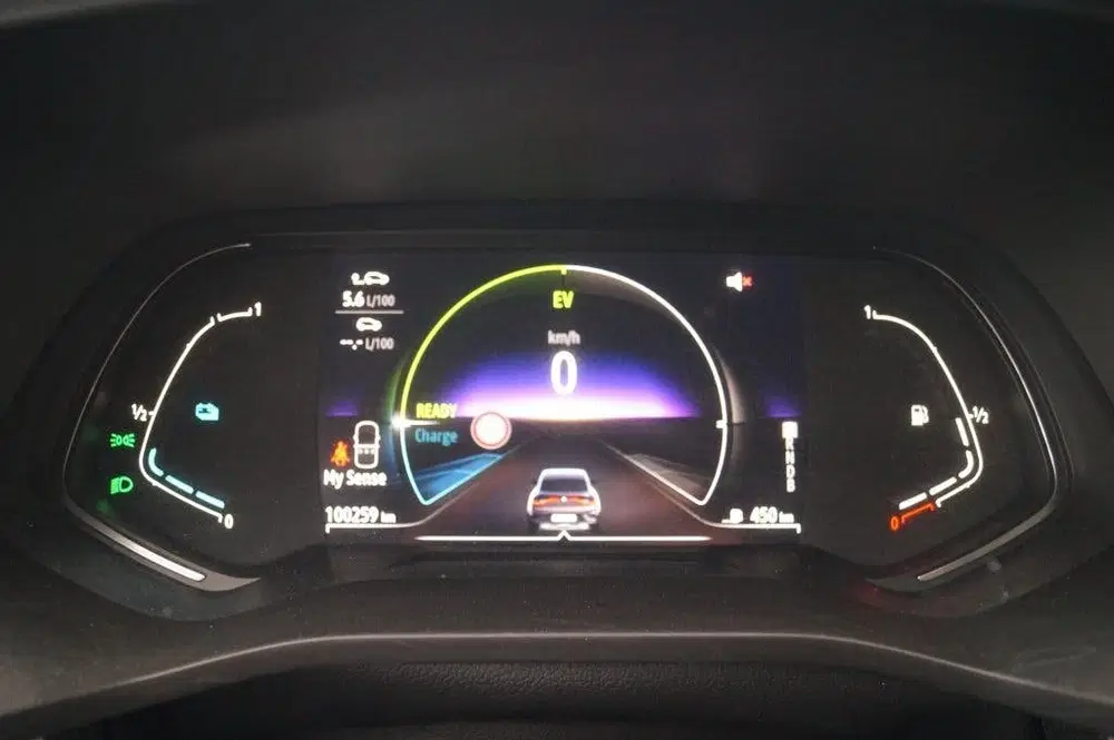 Renault Arkana 1.6 E-Tech Hybrid 145 Intens -SOH98%-PANO uit 2022, foto 13