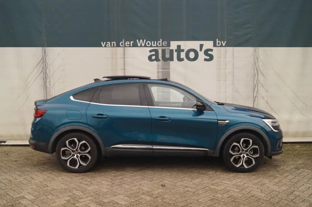 Renault Arkana 1.6 E-Tech Hybrid 145 Intens -SOH98%-PANO uit 2022, foto 2