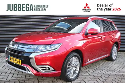 Mitsubishi Outlander 2.4 PHEV Instyle Opendak uit 2021