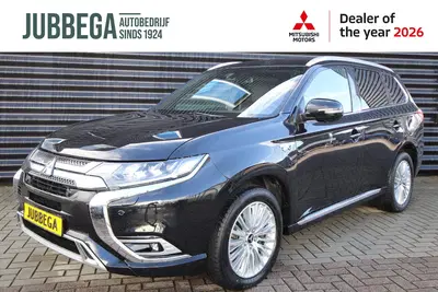 Mitsubishi Outlander 2.4 PHEV Instyle Opendak uit 2019
