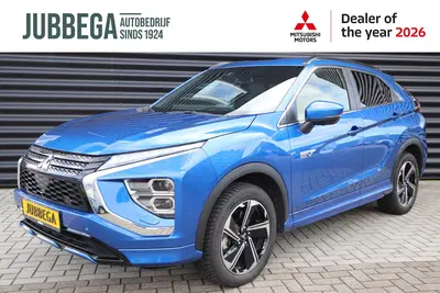 Mitsubishi Eclipse Cross 2.4 PHEV Executive één van de all uit 2025