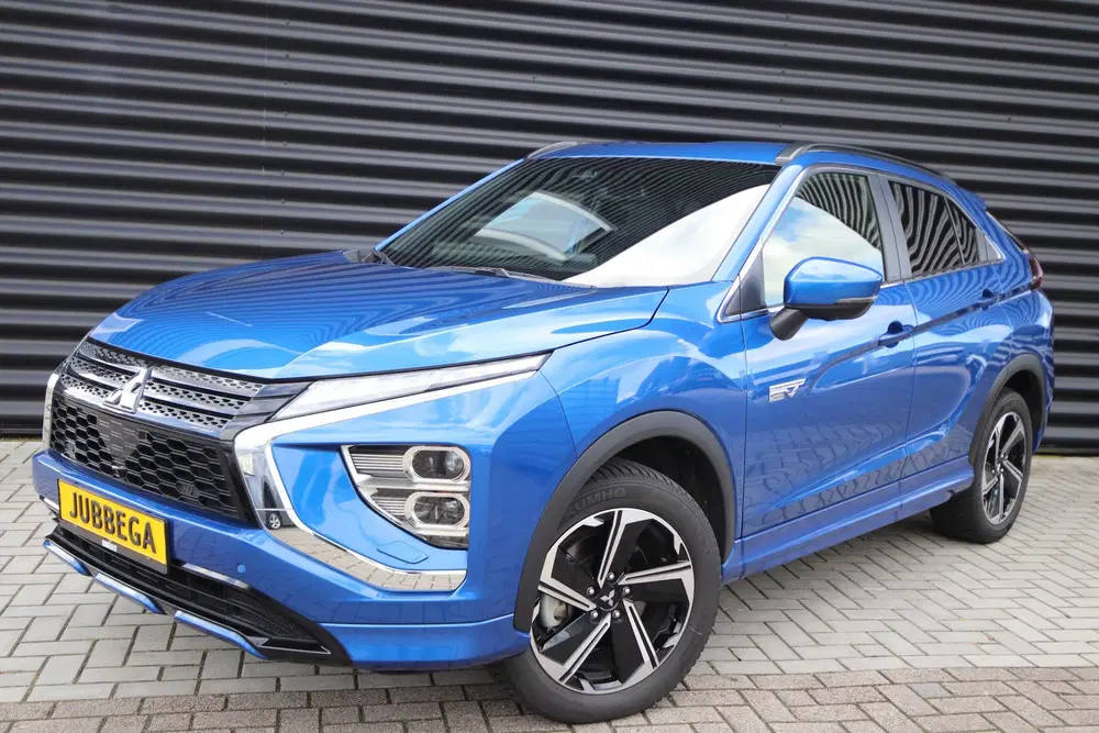 Mitsubishi Eclipse Cross 2.4 PHEV Executive één van de all uit 2025, foto 14