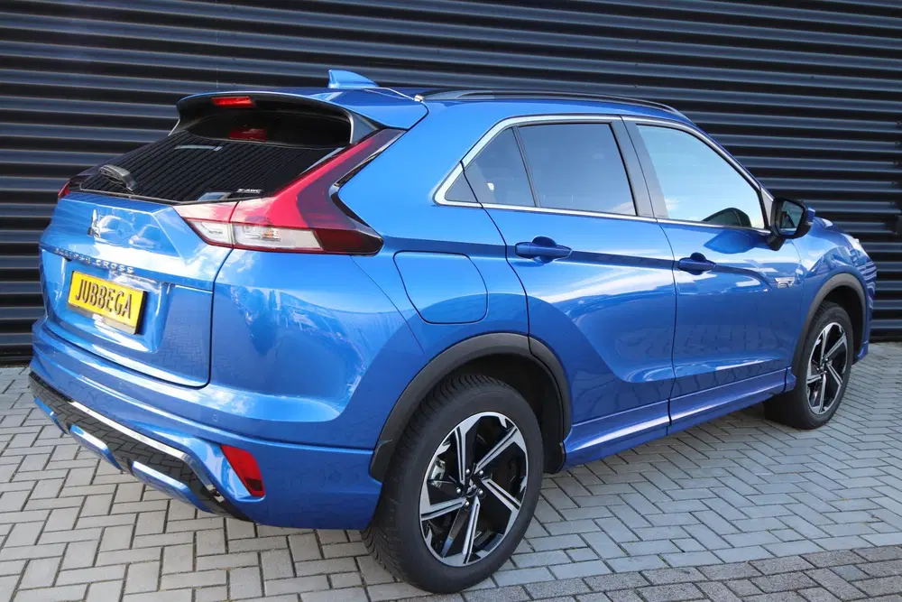 Mitsubishi Eclipse Cross 2.4 PHEV Executive één van de all uit 2025, foto 2