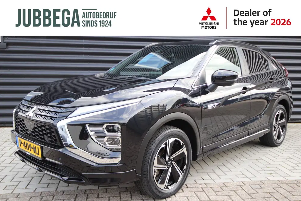 Mitsubishi Eclipse Cross 2.4 PHEV Executive NL-Auto Dealer O uit 2022
