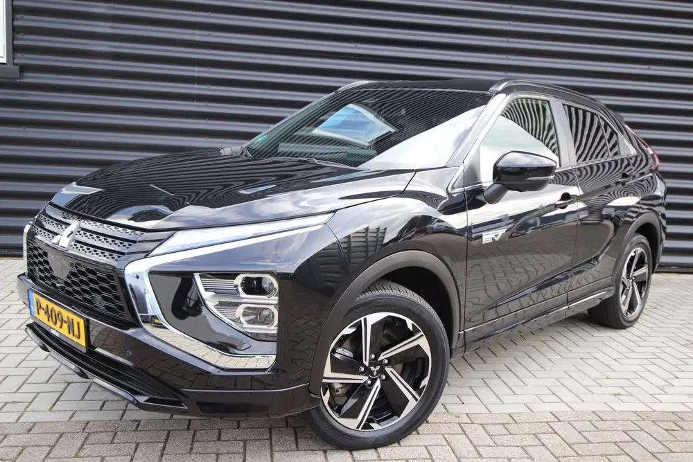 Mitsubishi Eclipse Cross 2.4 PHEV Executive NL-Auto Dealer O uit 2022, foto 15