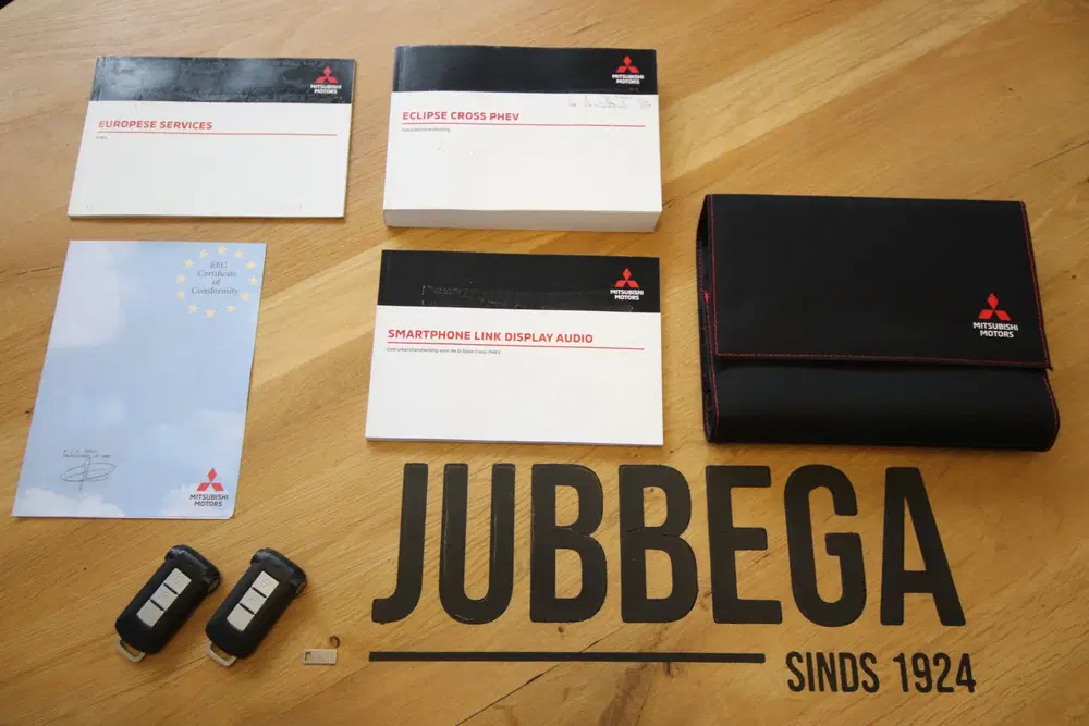 Mitsubishi Eclipse Cross 2.4 PHEV Executive NL-Auto Dealer O uit 2022, foto 5
