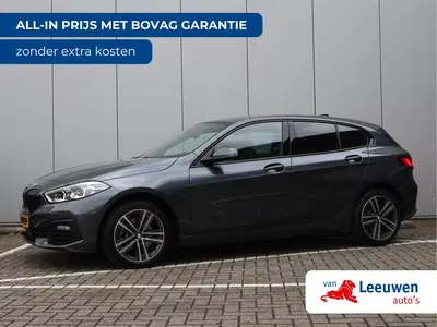 BMW 1-serie 118i Business Edition uit 2021