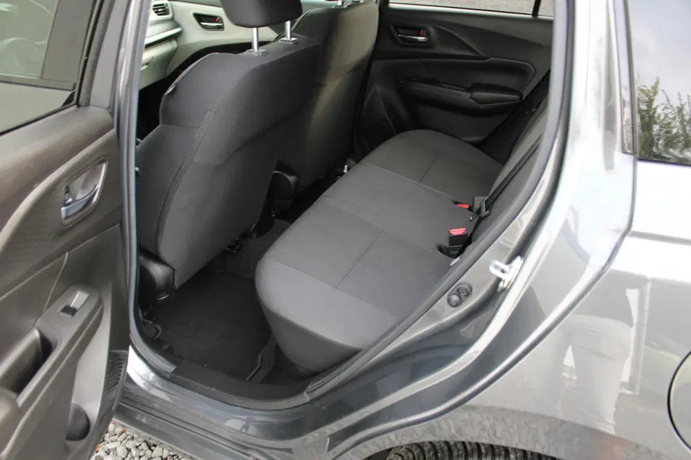 Suzuki Swift 1.2 Select Smart Hybrid Automaat uit 2025, foto 11