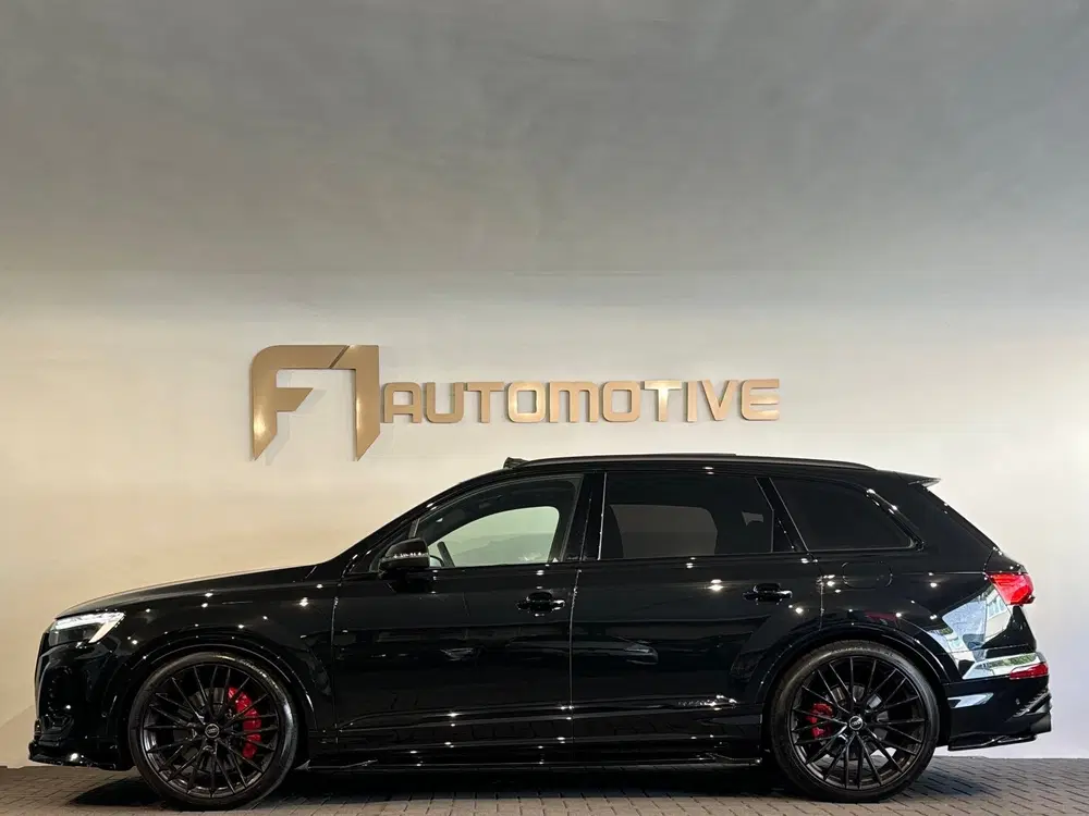 Audi Q7 60 TFSI e quattro Line S Comp Pano uit 2024, foto 7