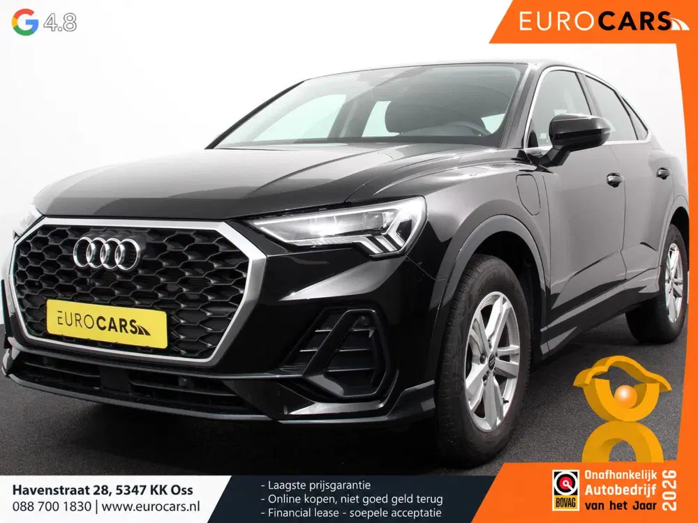Audi Q3 45 TFSI e 245pk PHEV S-tronic Attitude Nav uit 2022