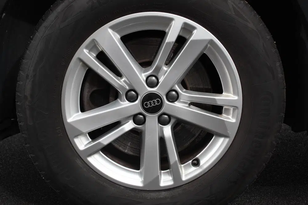 Audi Q3 45 TFSI e 245pk PHEV S-tronic Attitude Nav uit 2022, foto 2