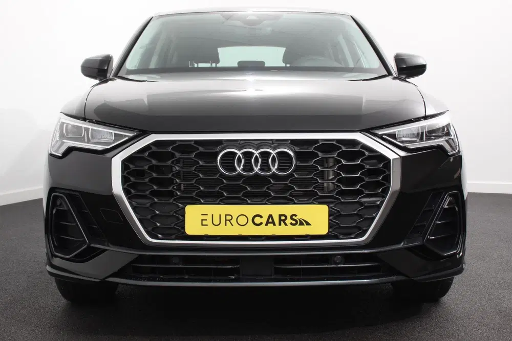 Audi Q3 45 TFSI e 245pk PHEV S-tronic Attitude Nav uit 2022, foto 3
