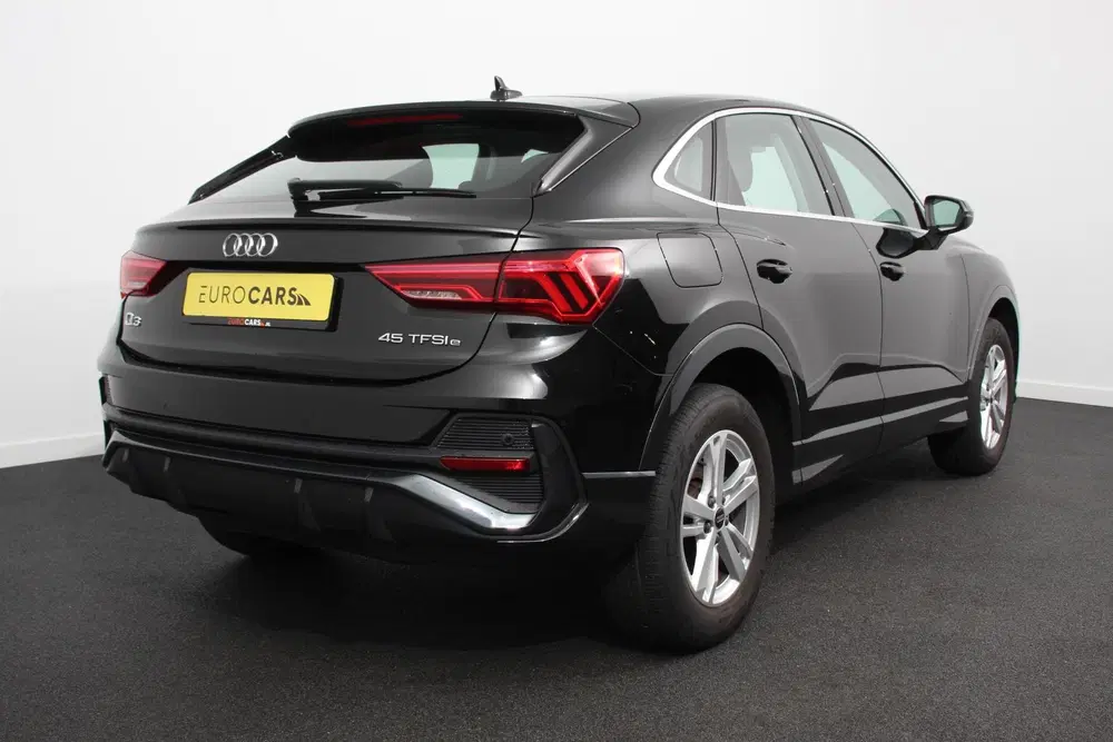 Audi Q3 45 TFSI e 245pk PHEV S-tronic Attitude Nav uit 2022, foto 5
