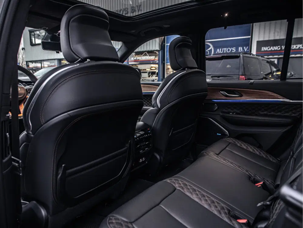 Jeep Grand Cherokee uit 2025, foto 14