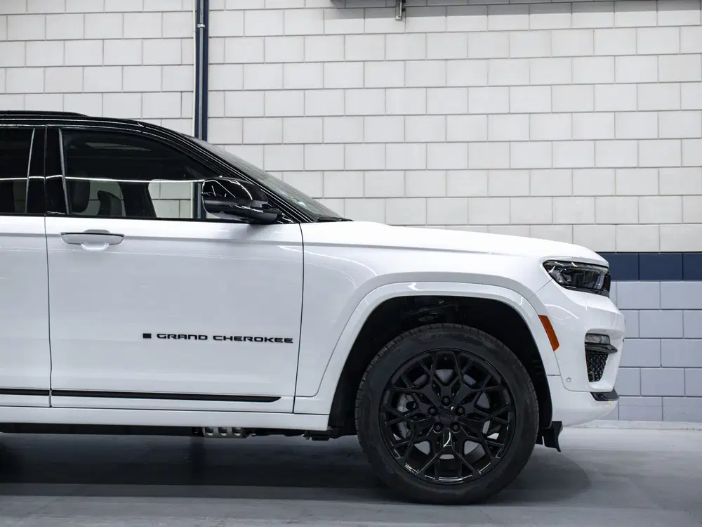 Jeep Grand Cherokee uit 2025, foto 7
