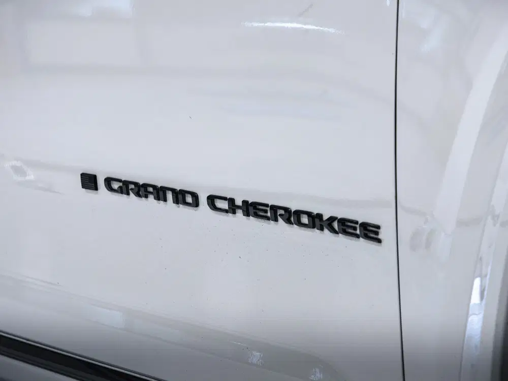 Jeep Grand Cherokee uit 2025, foto 8