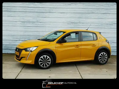 Peugeot 208 EV Active 50 kWh Carplay Cruise Navi Soh 9 uit 2022