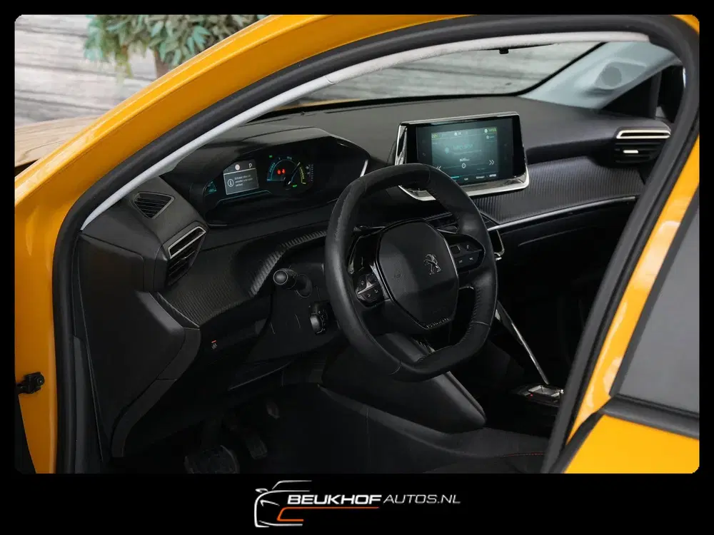 Peugeot 208 EV Active 50 kWh Carplay Cruise Navi Soh 9 uit 2022, foto 11