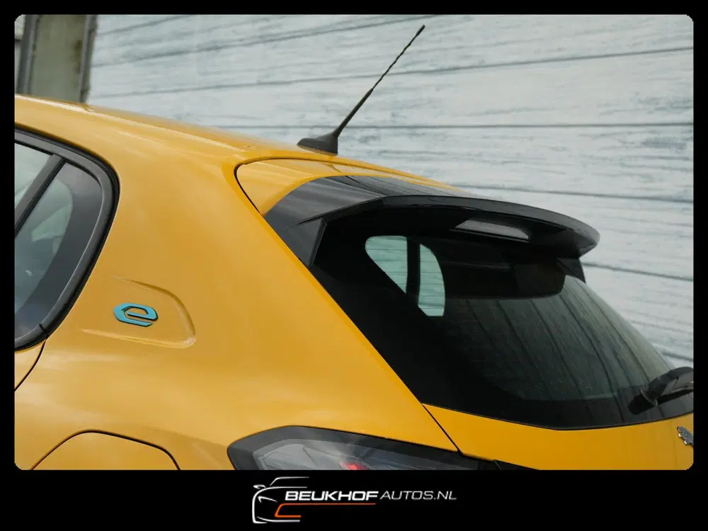Peugeot 208 EV Active 50 kWh Carplay Cruise Navi Soh 9 uit 2022, foto 3