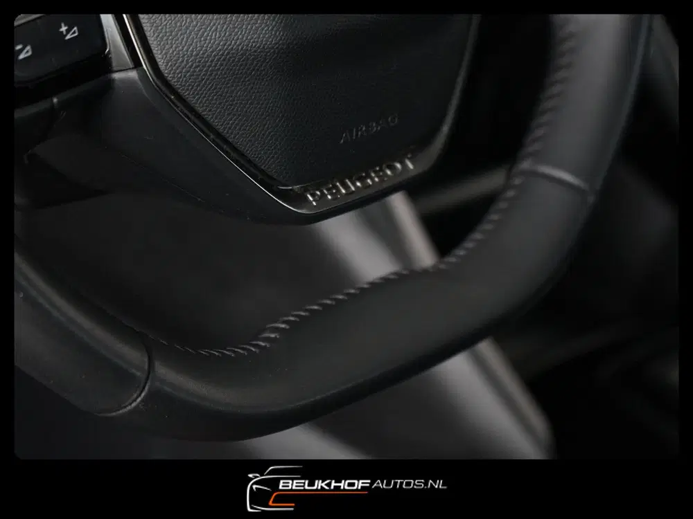 Peugeot 208 EV Active 50 kWh Carplay Cruise Navi Soh 9 uit 2022, foto 4