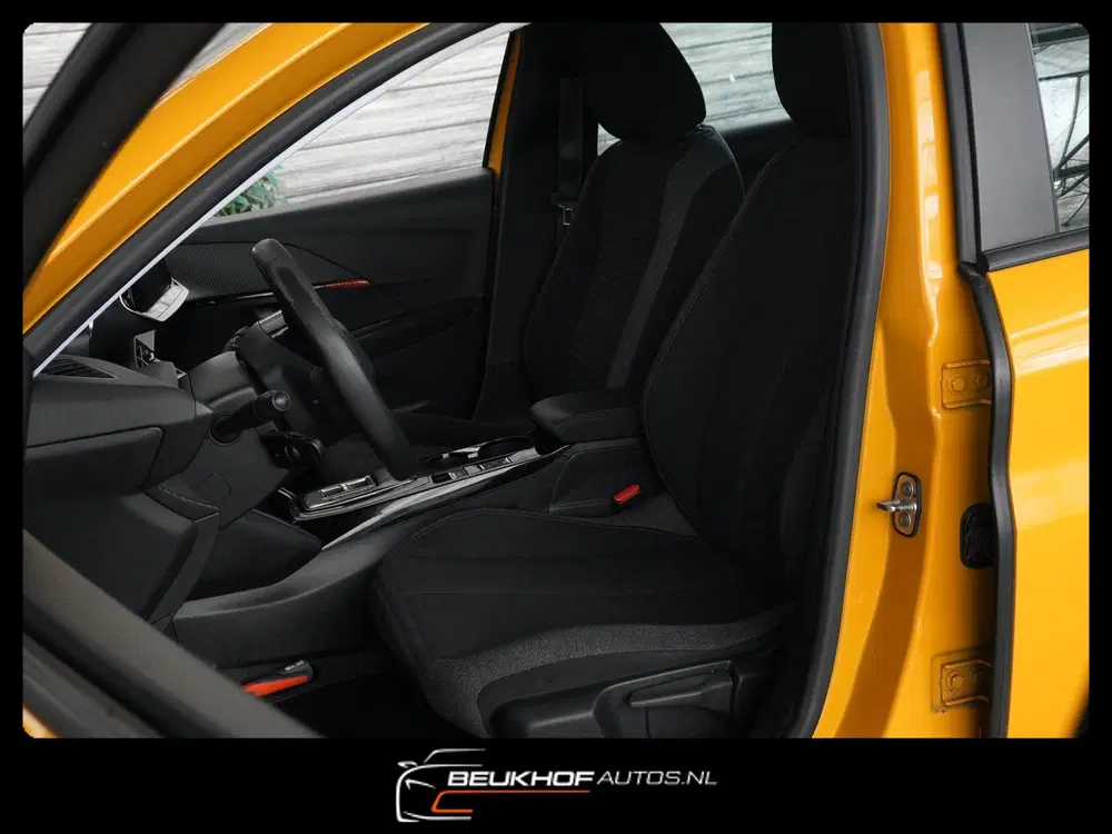 Peugeot 208 EV Active 50 kWh Carplay Cruise Navi Soh 9 uit 2022, foto 7