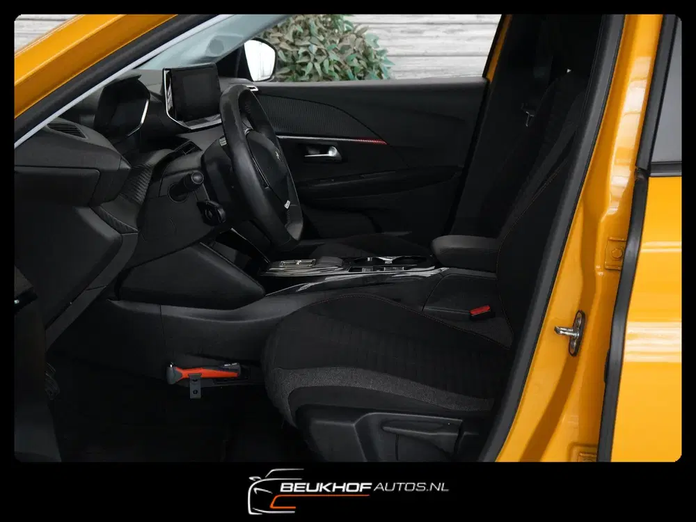 Peugeot 208 EV Active 50 kWh Carplay Cruise Navi Soh 9 uit 2022, foto 8